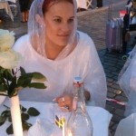 Diner en Blanc